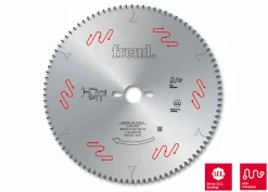 Kreissägeblatt HM 250 x 2,8/2,2 x 30 mm, Z=80 TFZ neg.