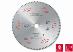 Kreissägeblatt HM 300 x 2,8/2,2 x 30 mm, Z=96 TFZ neg.