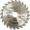 Kreissägeblatt HM 190 x 2,6/1,7 x 30 mm, Z=24 WZ