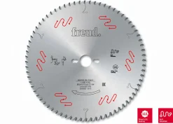 Kreissägeblatt HM 250 x 3,2/2,2 x 30 mm, Z=48 WZ