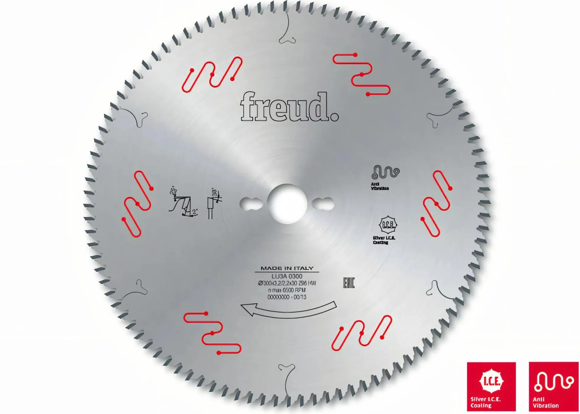 Kreissägeblatt HM 160 x 2,2/1,6 x 20 mm, Z=48 WZS