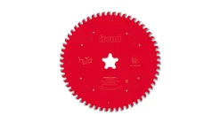 Kreissägeblatt HM 190 x 2.6/1.8 x Star, Z=58