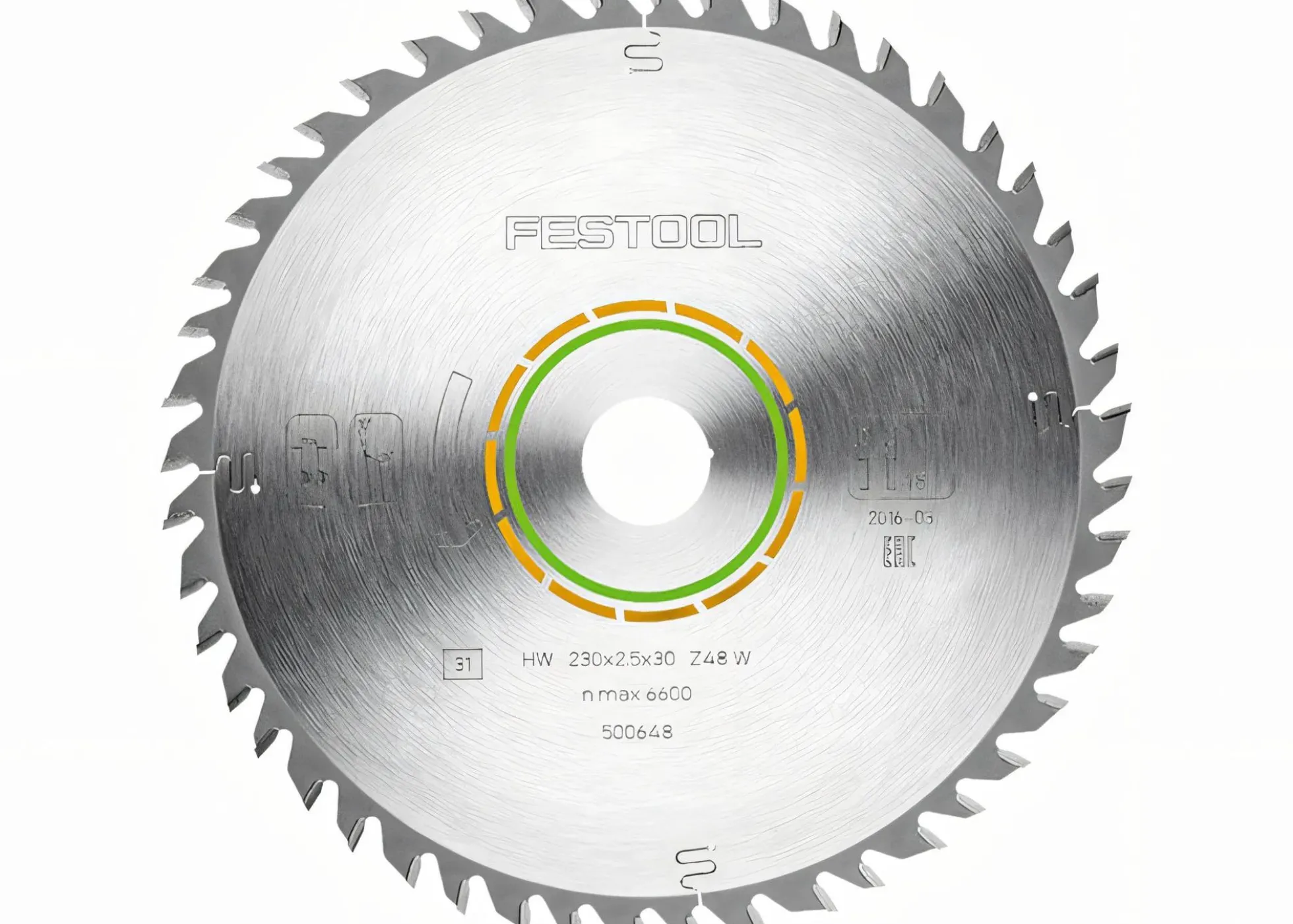 Kreissägeblatt HM 230x2,5x30 W48