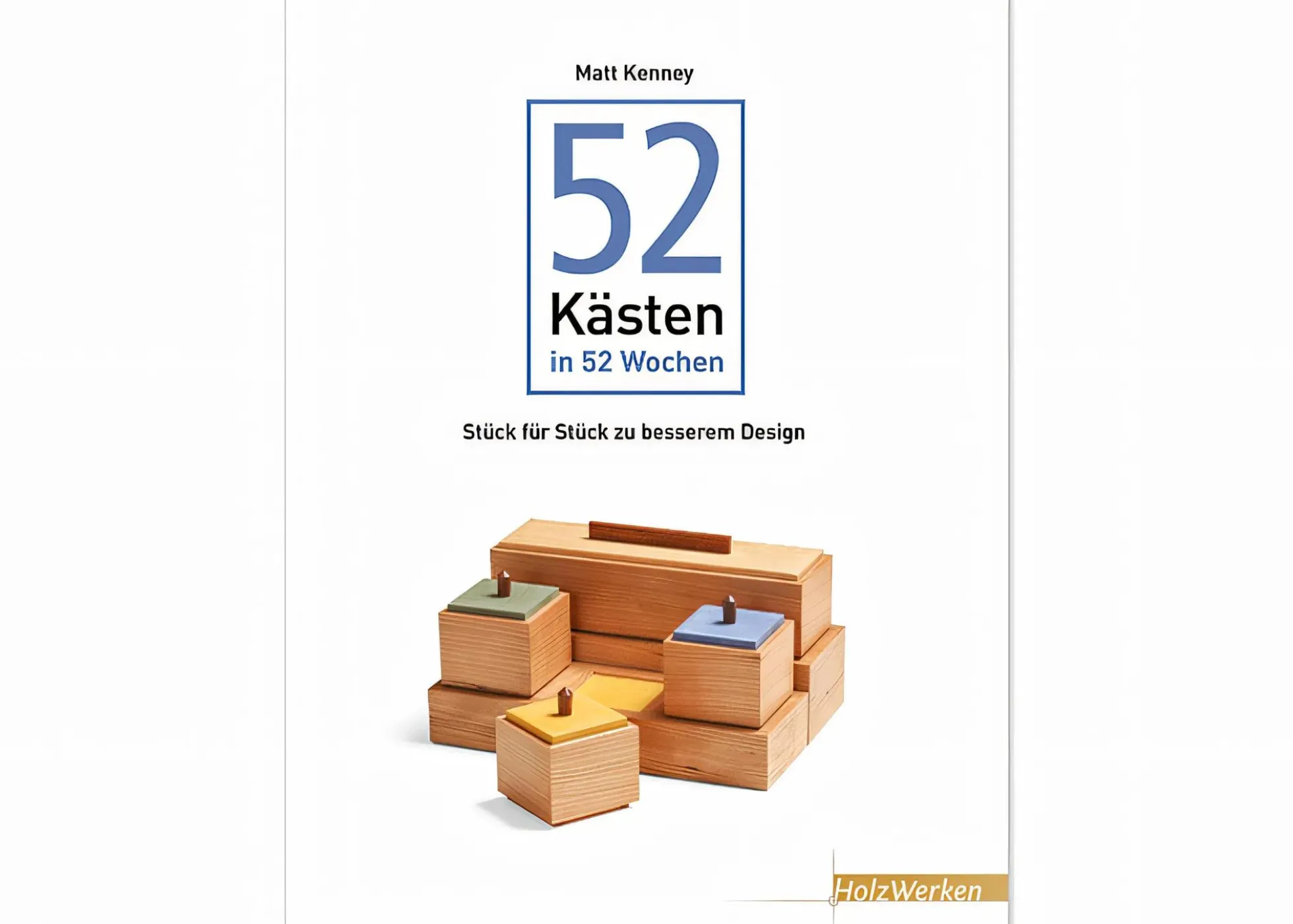 52 Kästen in 52 Wochen