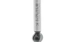 Kugelfräser D12