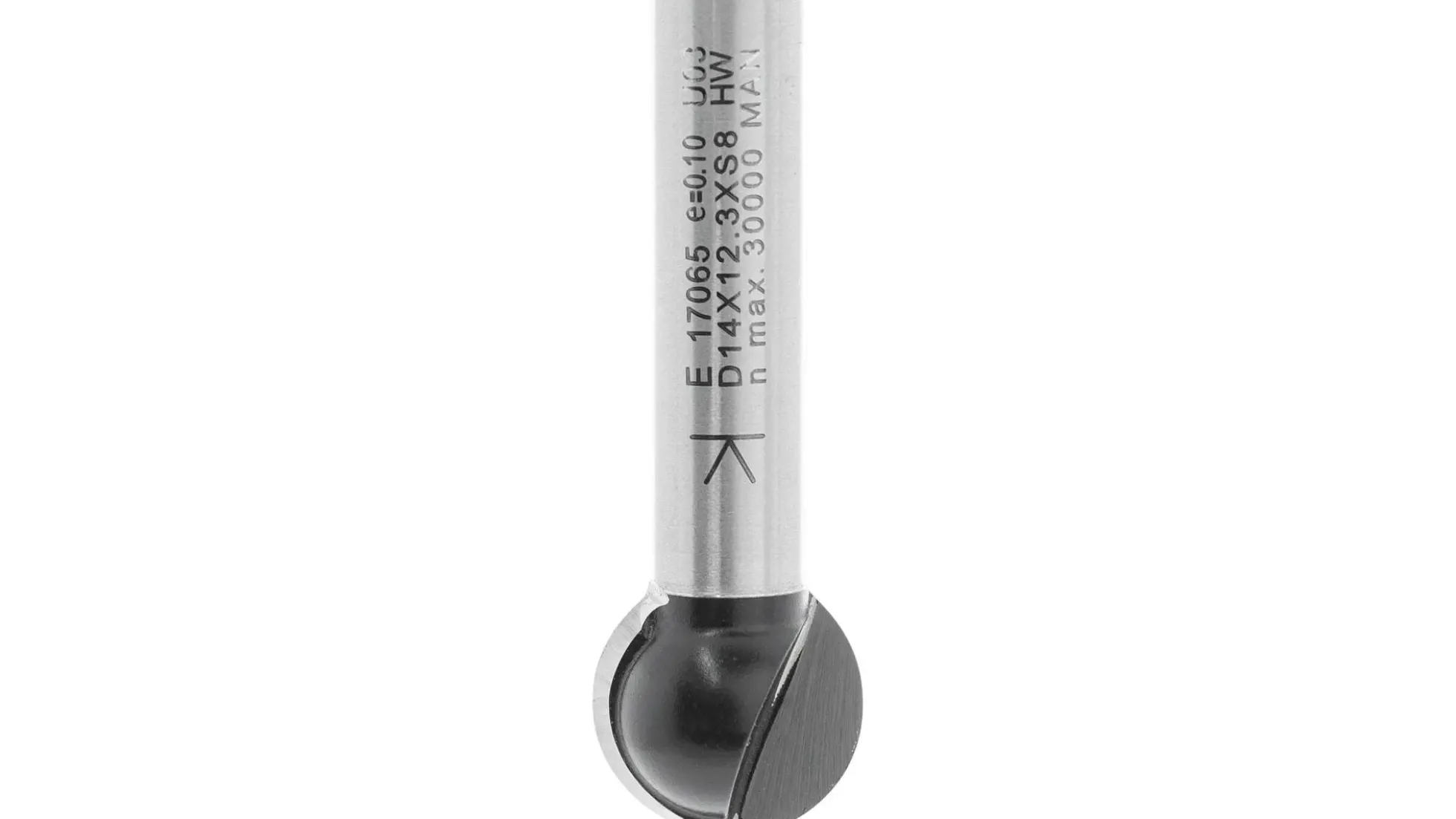 Kugelfräser D14
