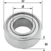 Kugellager für Oberfräser Ø 12,7 mm