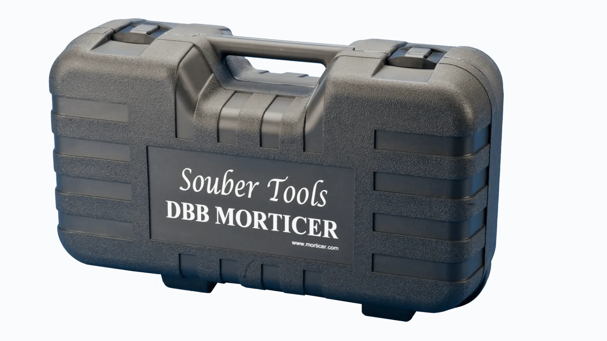 Kunststoff-Transportkoffer für den DBB Morticer