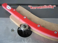 Kurvenlineal 600mm
