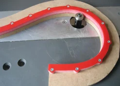 Kurvenlineal 1050mm