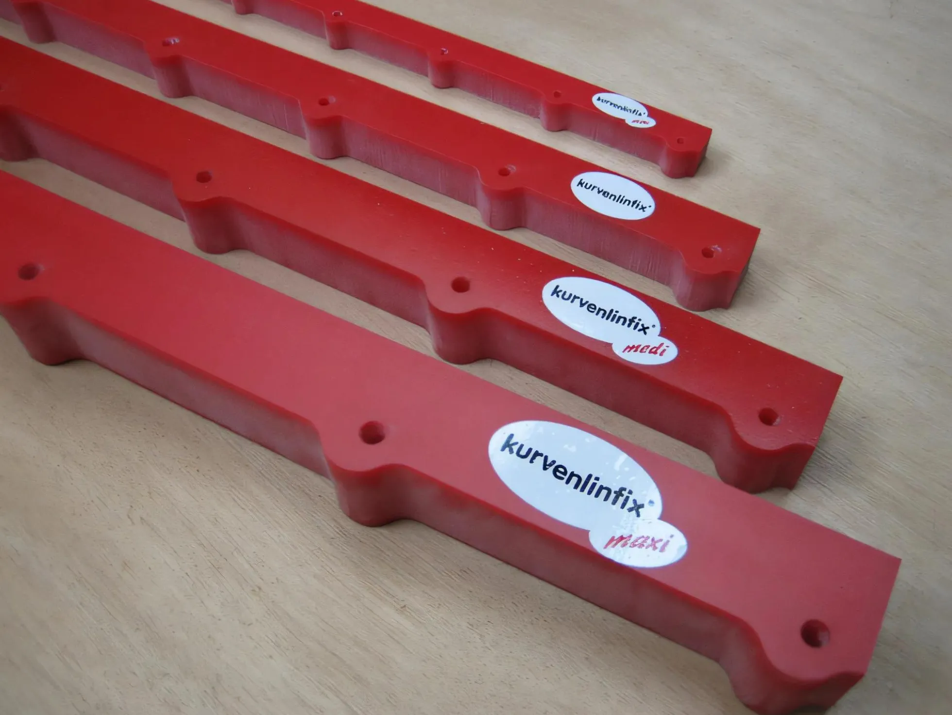 Kurvenlineal 3000mm