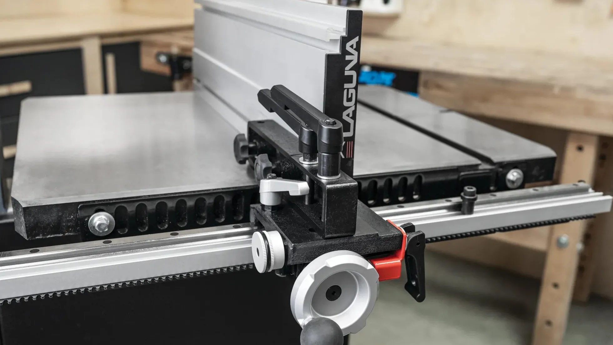 LAGUNA DX3 DriftMaster Anschlag für Bandsägen