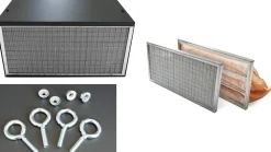 LAGUNA Luftfilter Aflux 12