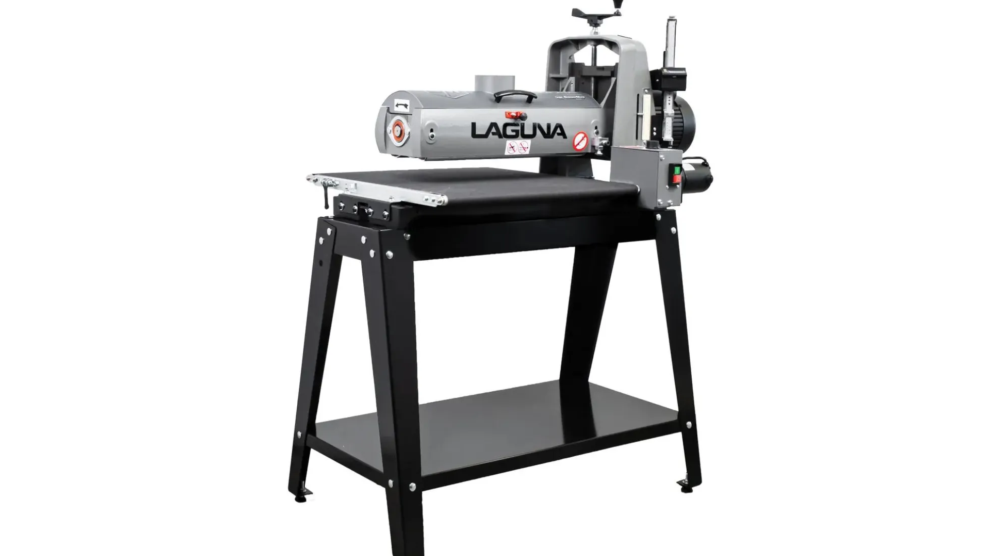 LAGUNA Zylinderschleifmaschine SuperMax 1938