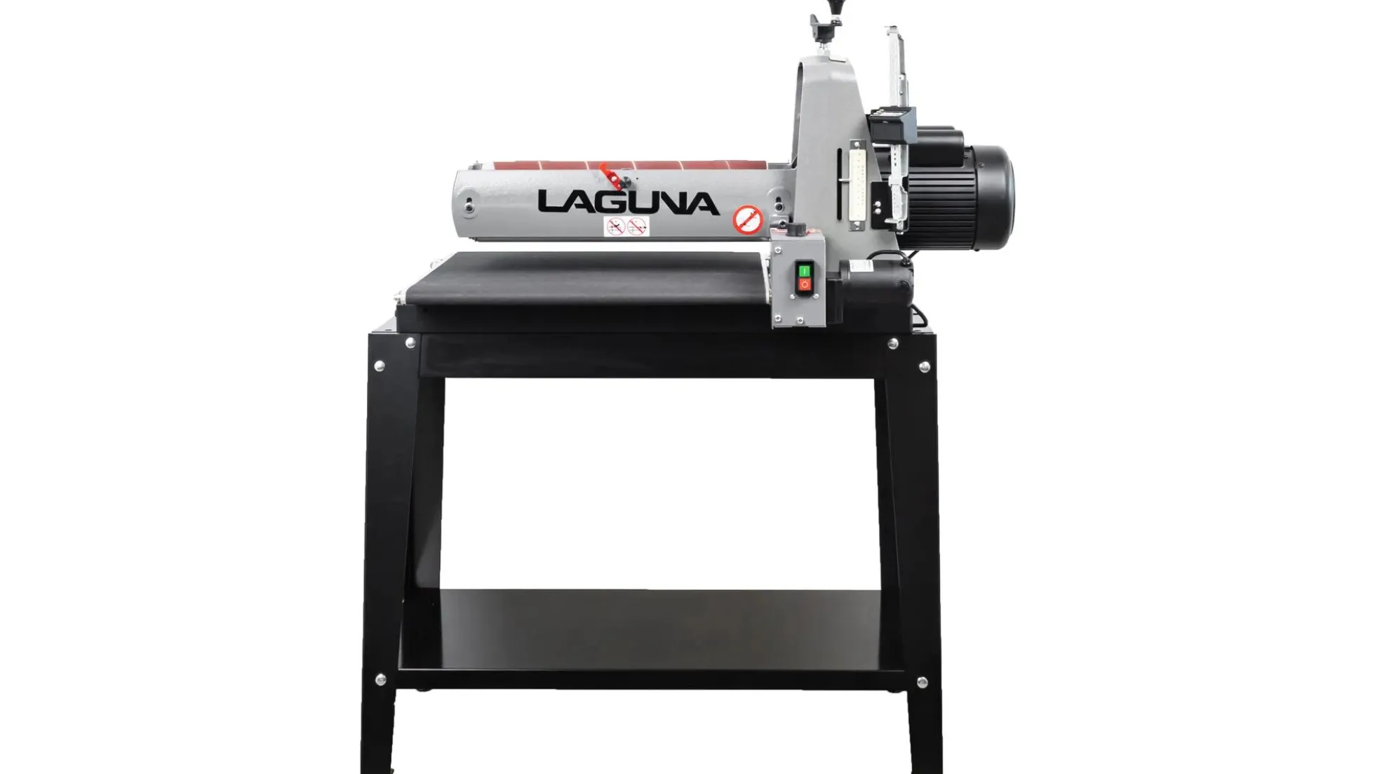 LAGUNA Zylinderschleifmaschine SuperMax 1938