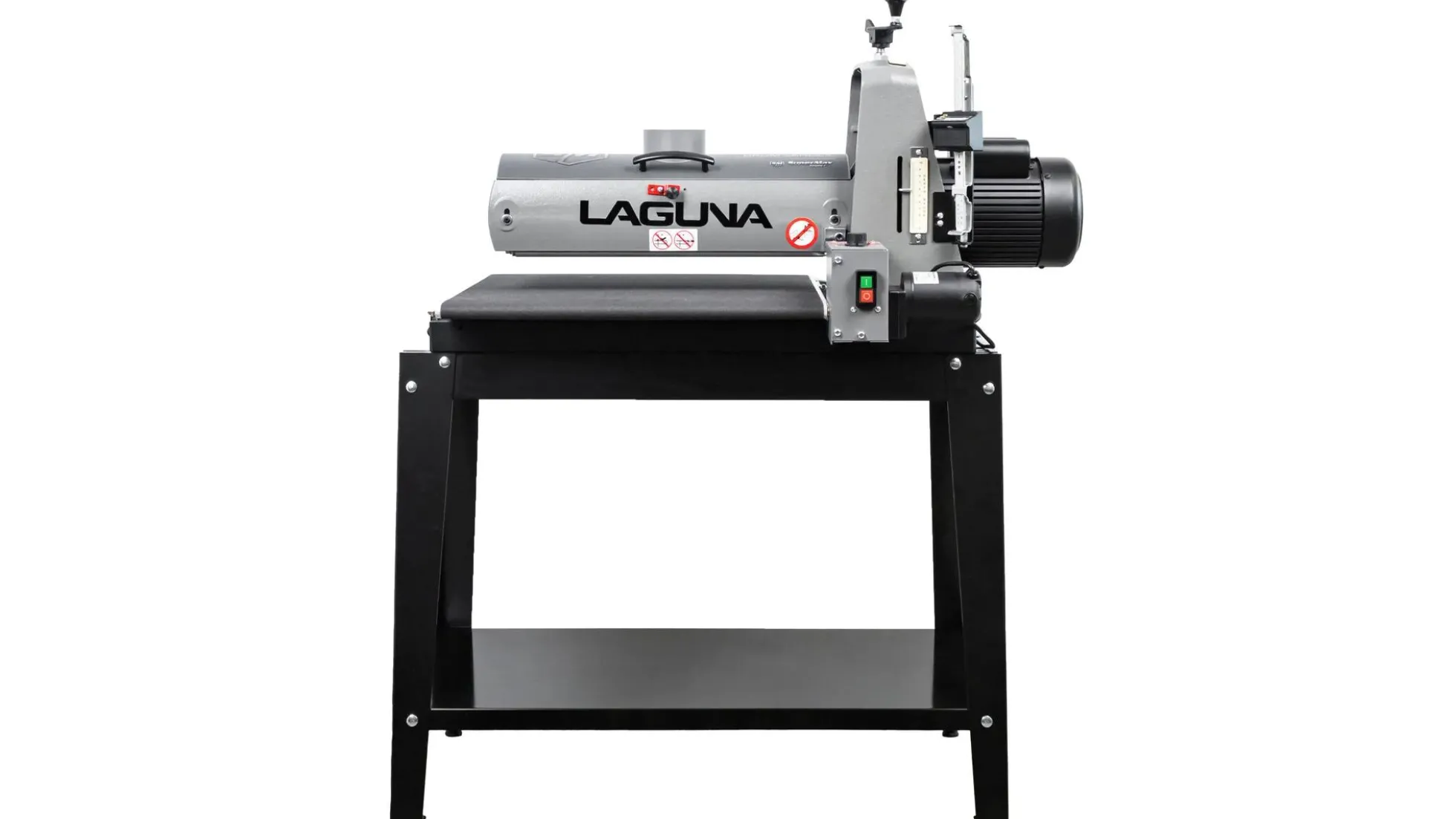 LAGUNA Zylinderschleifmaschine SuperMax 1938