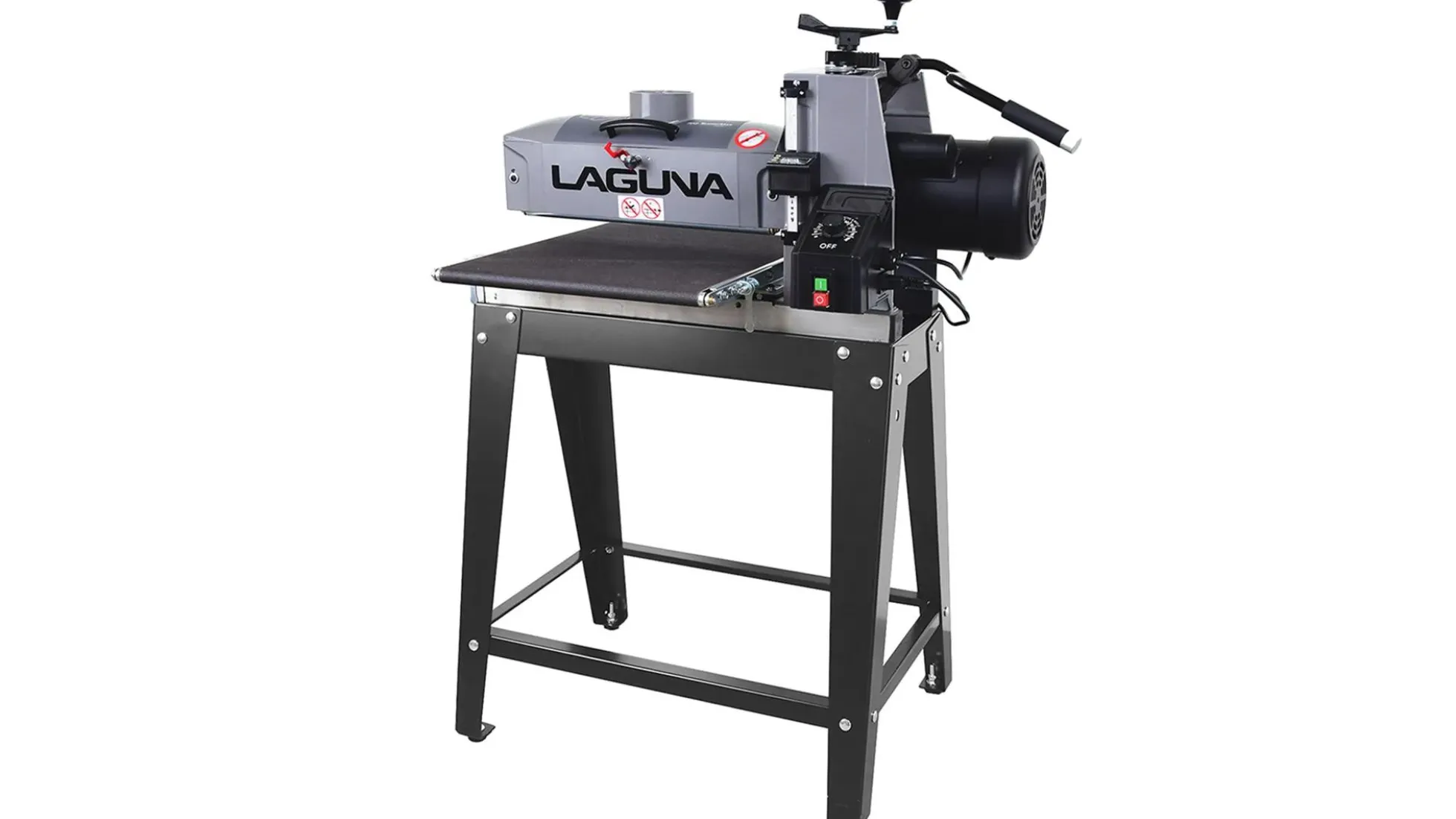LAGUNA Zylinderschleifmaschine SuperMax 1632