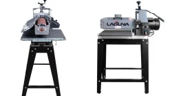 LAGUNA Zylinderschleifmaschine SuperMax 1632