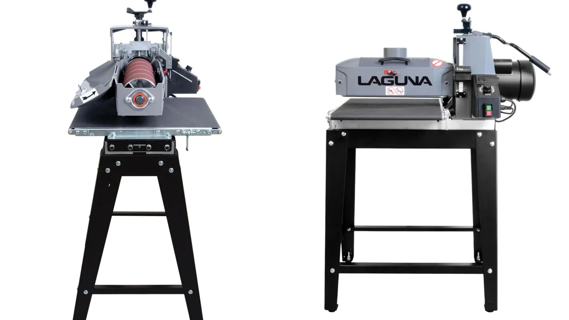 LAGUNA Zylinderschleifmaschine SuperMax 1632