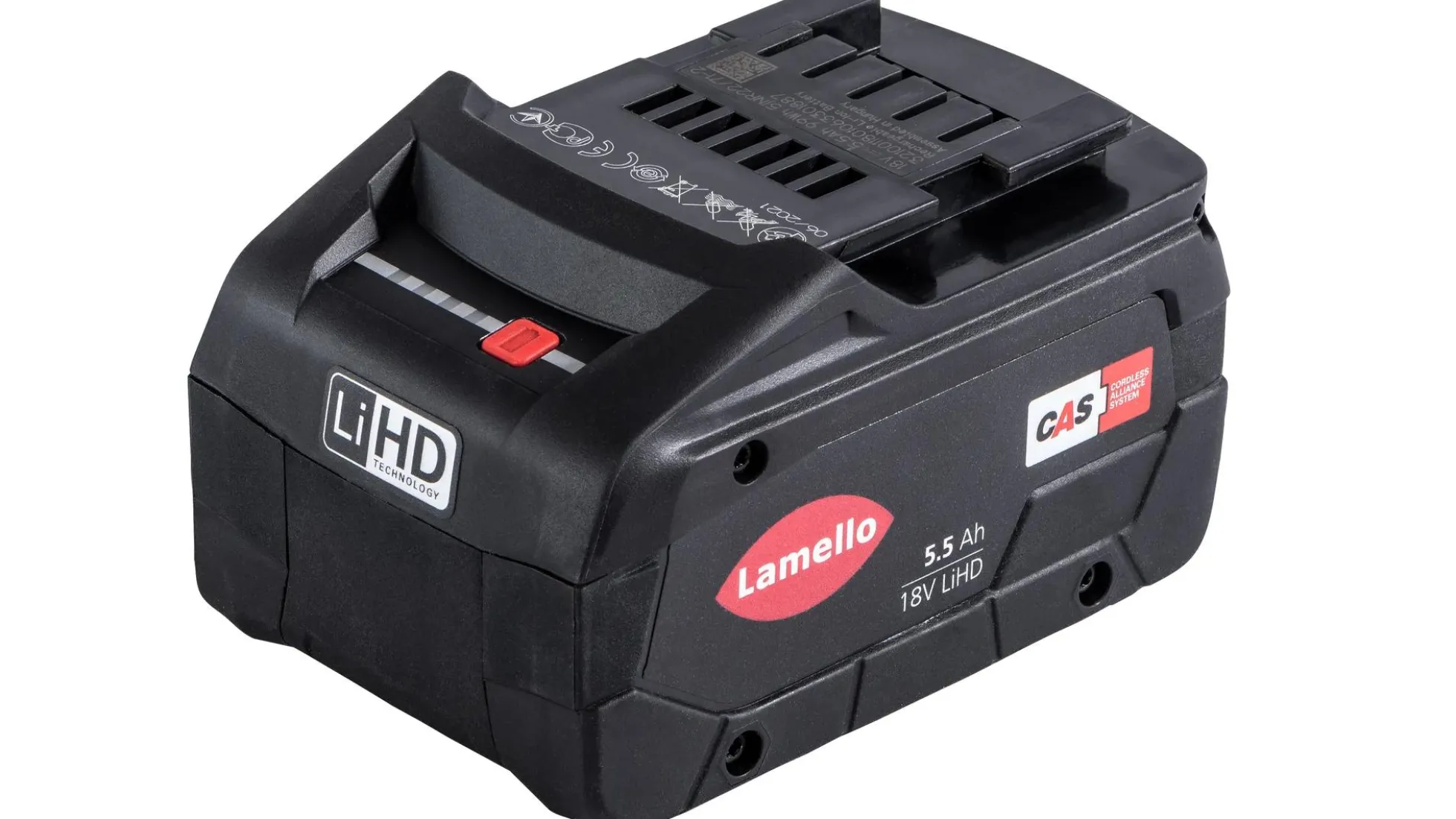 LAMELLO Akkupack 18V, LiHD 4.0 Ah