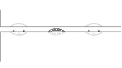LAMELLO Bisco P-14, 80 Stück