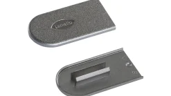 LAMELLO Cabineo Abdeckkappe, Stahl dunkel