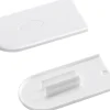LAMELLO Cabineo Abdeckkappe, Signalweiss