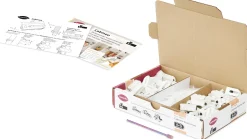 LAMELLO Cabineo 8/12 mm Starterset