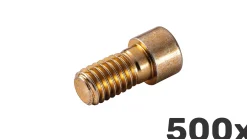 Lamello Cabineo 8 M6 Schraube, 500 Stück