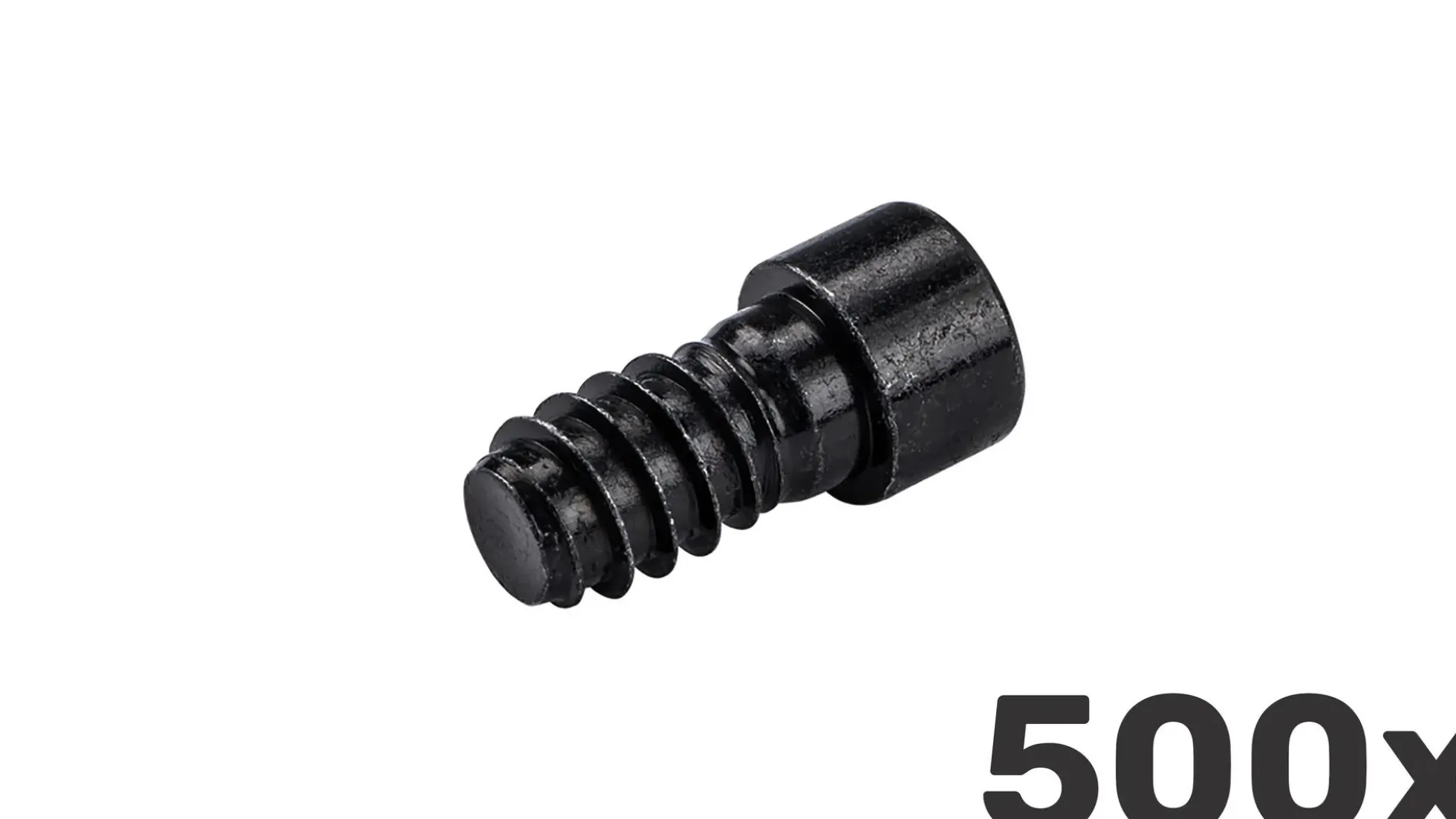 Lamello Cabineo 8 Schraube, 500 Stück