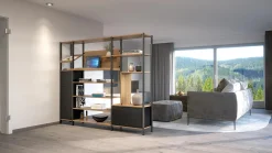Lamello Cabineo 12 Schraube, 500 Stück