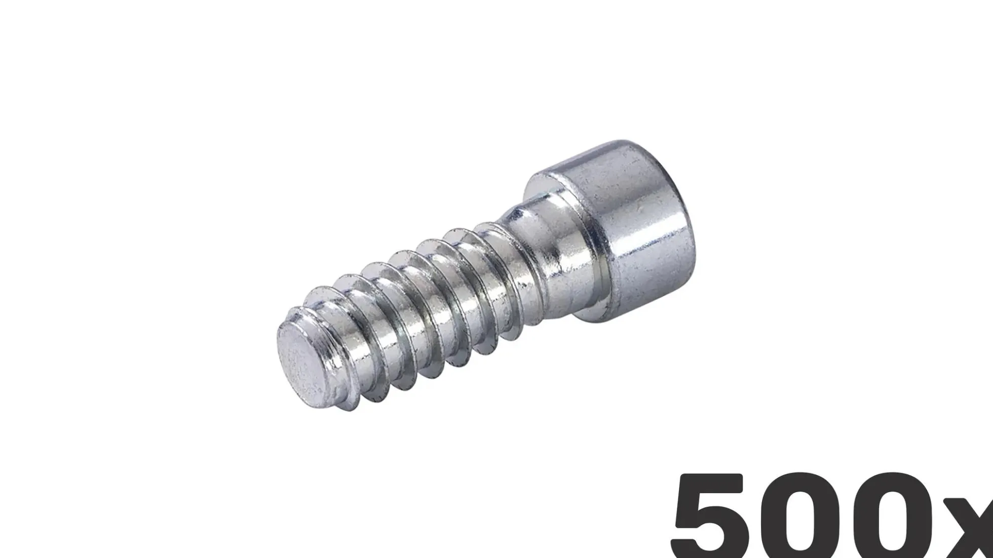 Lamello Cabineo 12 Schraube, 500 Stück