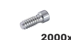 Lamello Cabineo 12 Schraube, 2000 Stück