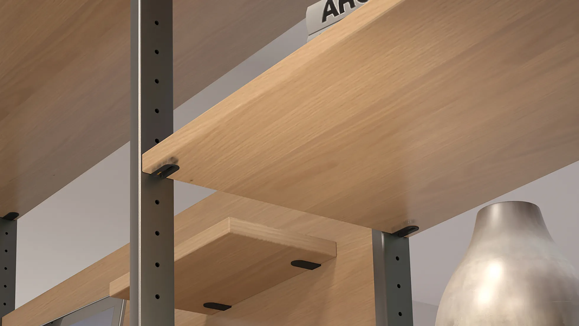 Lamello Cabineo X black, 500 St.