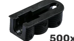 Lamello Cabineo X black, 500 St.