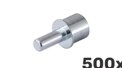 Lamello Cabineo X Bodenträger, Ø3mm