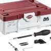 LAMELLO Clamex S-20 Starterset, im Systainer³