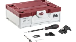 LAMELLO Clamex S-20 Starterset, im Systainer³