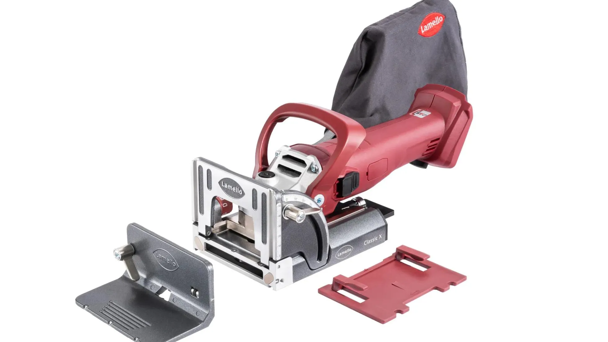 LAMELLO Classic X AKKU Nutfräsmaschine, im Systainer, o. Akkus