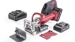 LAMELLO Classic X AKKU Nutfräsmaschine, im Systainer