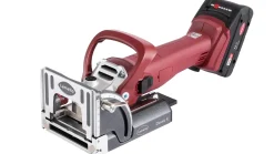LAMELLO Classic X AKKU Nutfräsmaschine, im Systainer