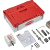 LAMELLO Invis Mx2 Starterset, im Systainer