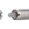 LAMELLO Invis Mx2 Verbinder Set, 20 Paar inkl. Eindrehmutter 14 mm