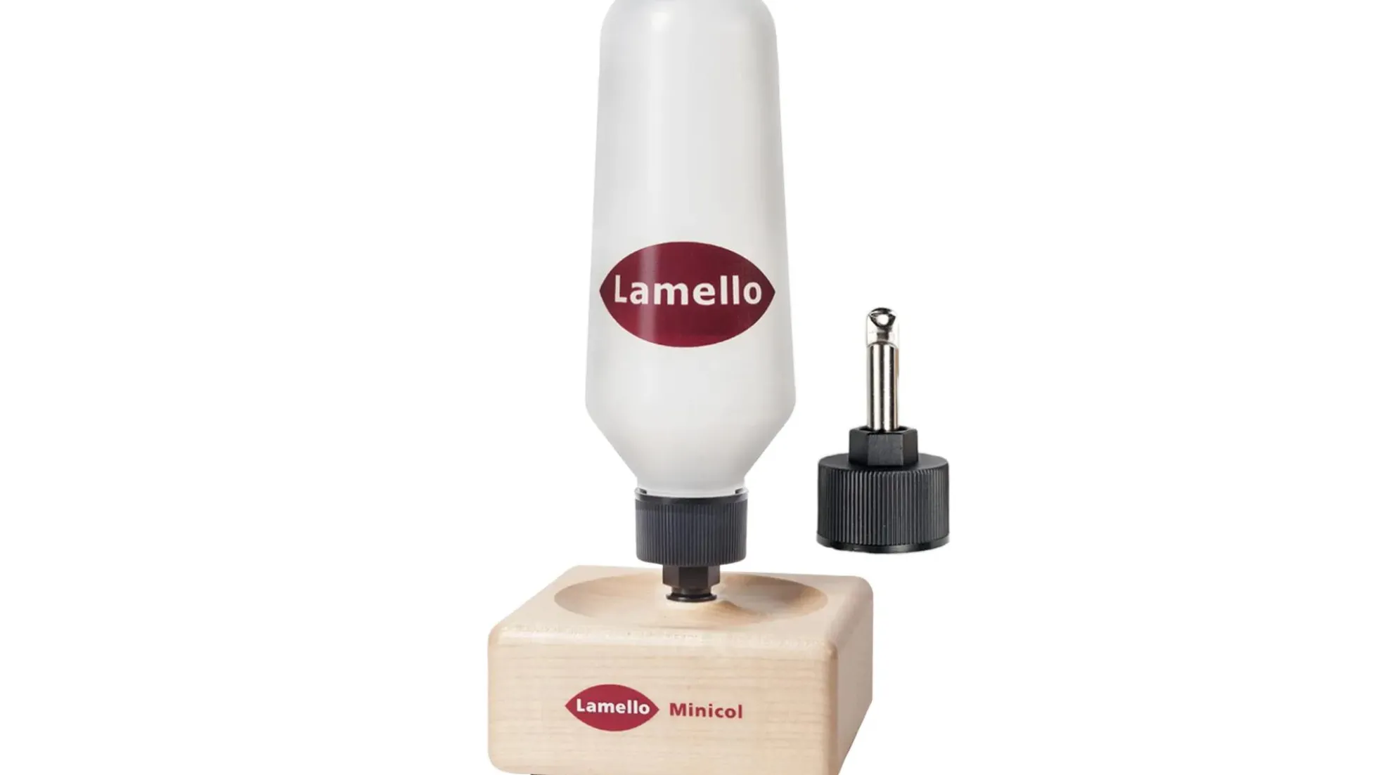 LAMELLO Minicol Leimgerät, inkl. Metalldüse