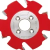 LAMELLO Nutfräser m. Vorschneider, HW, Ø100x4xØ22 mm