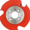 LAMELLO P-System Nutfräser für Zeta, HW, Ø100.9x7xØ22 mm, Z3, NL