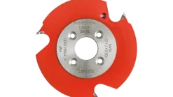 LAMELLO P-System Nutfräser für Zeta, HW, Ø100.9x7xØ22 mm, Z3, NL