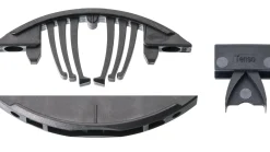 LAMELLO Tenso P-14, mit Vorspann-Clip, 80 Paar