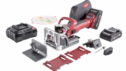 LAMELLO Zeta P2 AKKU Nutfräsmaschine, DIA