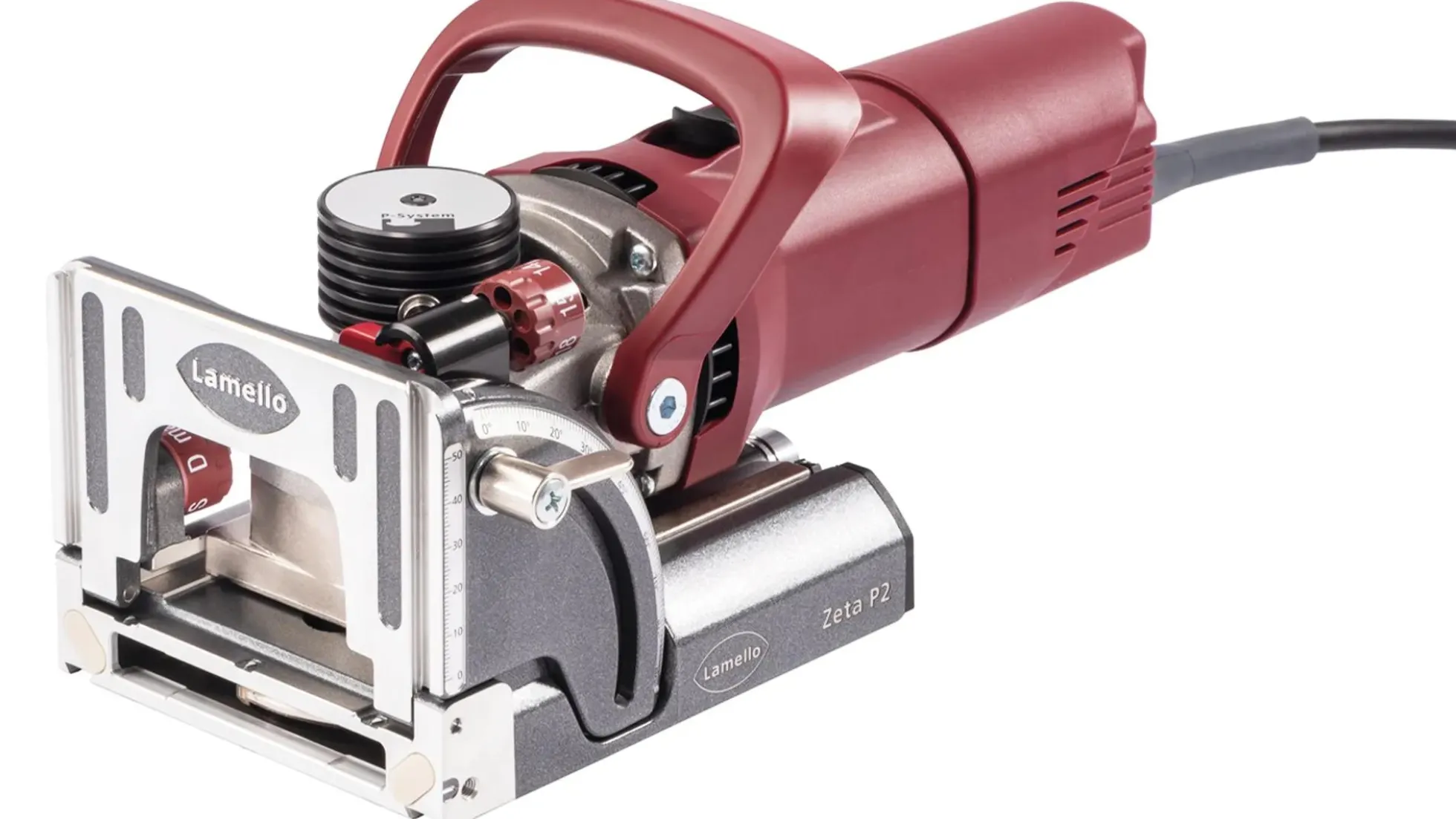 LAMELLO Zeta P2 Nutfräsmaschine, DIA